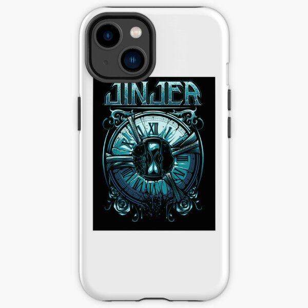 Special jinjer band  By Zea  iPhone Tough Case RB0301 product Offical jinjer Merch