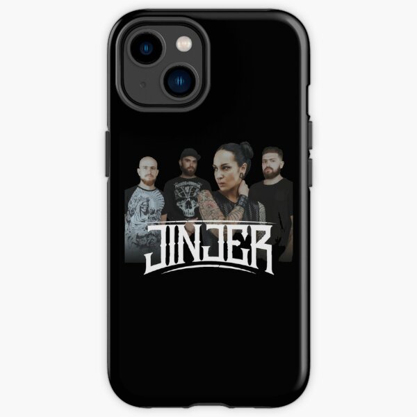 Soul of Rock in Donetsk with Jinjer iPhone Tough Case RB0301 product Offical jinjer Merch