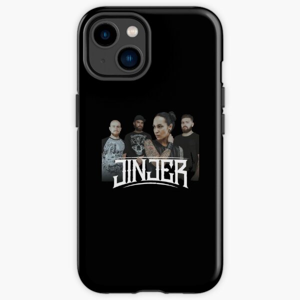 jinjer iPhone Tough Case RB0301 product Offical jinjer Merch