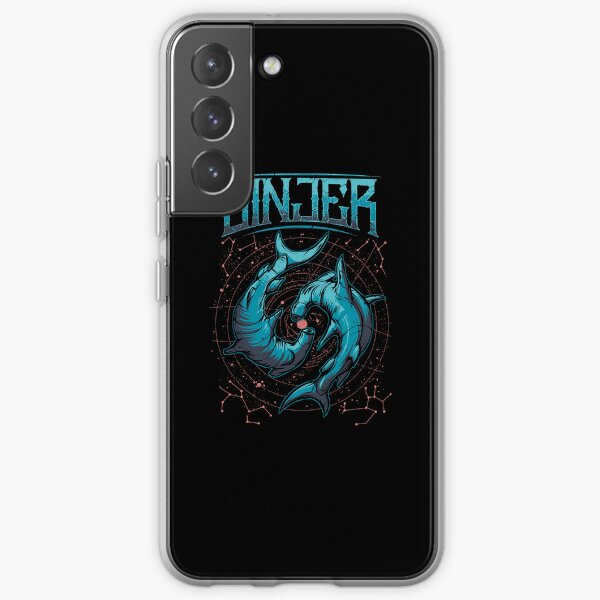 heavy metal core jinjer Samsung Galaxy Soft Case RB0301 product Offical jinjer Merch
