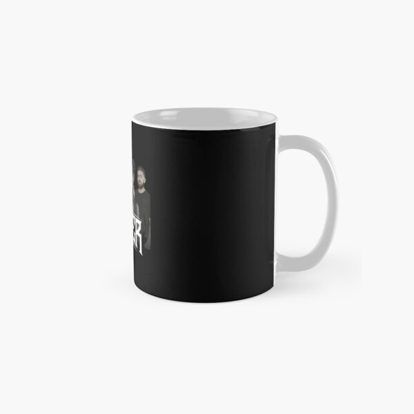 Soul of Rock in Donetsk with Jinjer Classic Mug RB0301 product Offical jinjer Merch