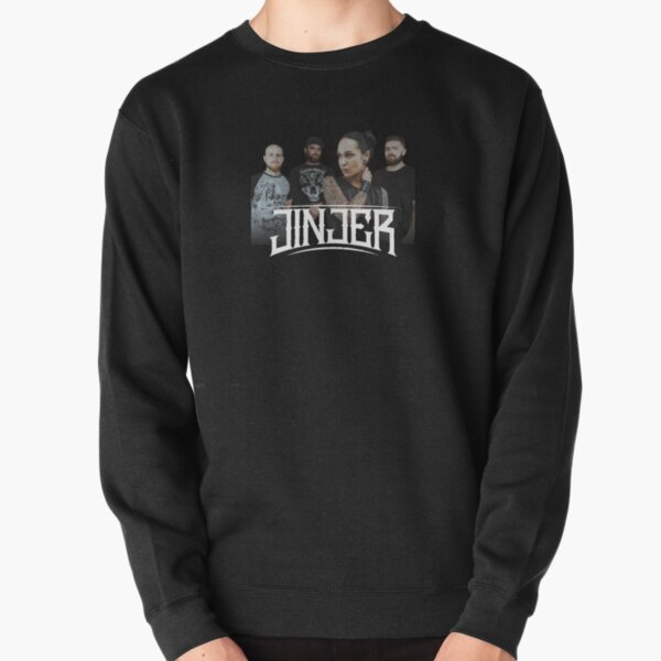 jinjer Pullover Sweatshirt RB0301 product Offical jinjer Merch