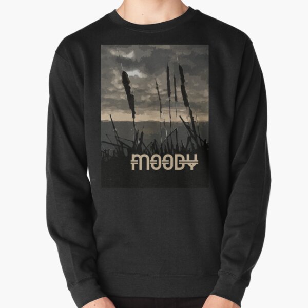 Moody Sky at Lake Hiawatha Pullover Sweatshirt RB0301 product Offical jinjer Merch