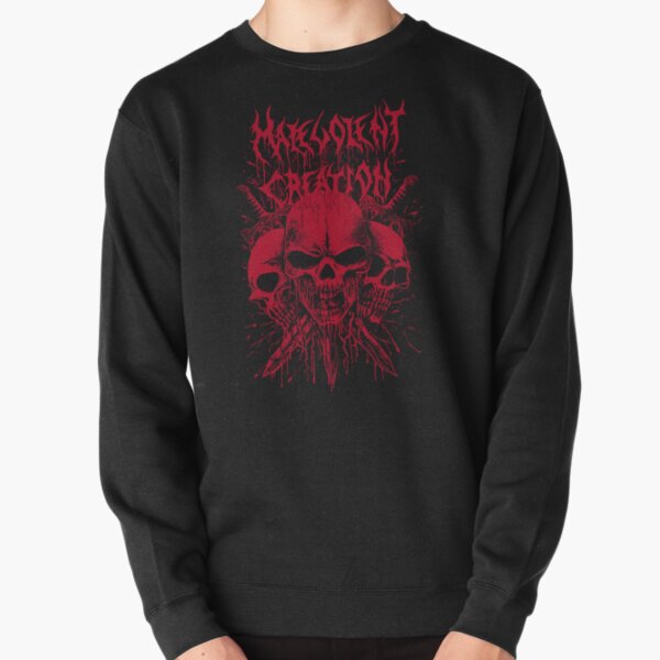 Malevolent Creation Pullover Sweatshirt RB0301 product Offical jinjer Merch