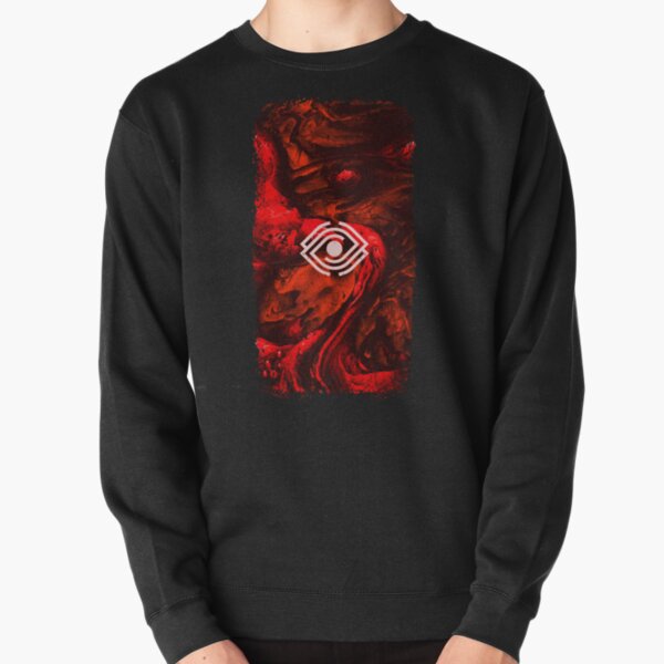 Spiritbox Blood Red Pullover Sweatshirt RB0301 product Offical jinjer Merch