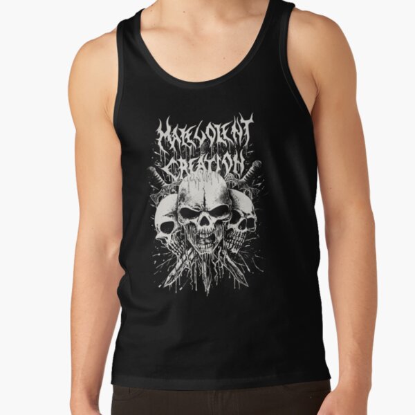 Malevolent Creation Tank Top RB0301 product Offical jinjer Merch