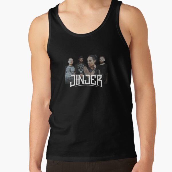 jinjer Tank Top RB0301 product Offical jinjer Merch