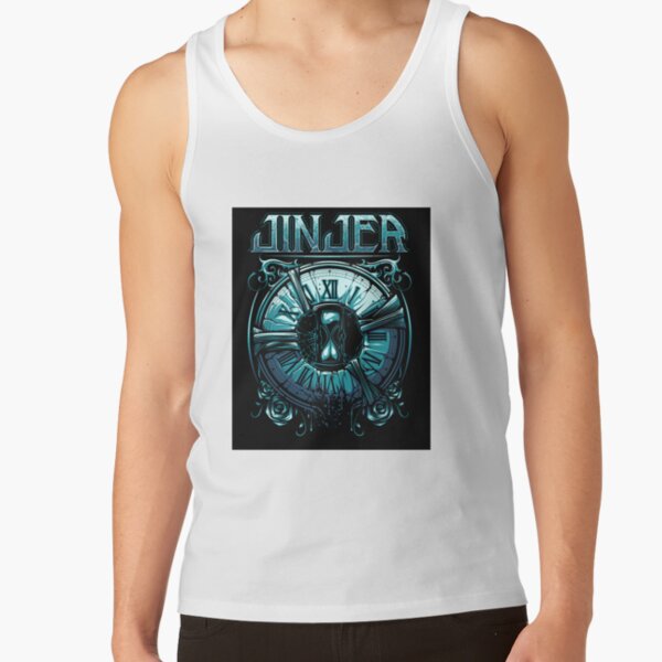 Special jinjer band  By Zea  Tank Top RB0301 product Offical jinjer Merch