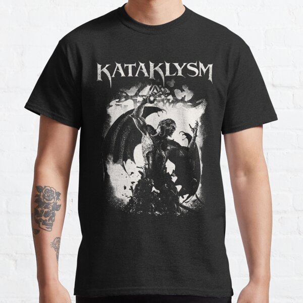 Kataklysm Classic T-Shirt RB0301 product Offical jinjer Merch