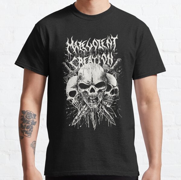 Malevolent Creation Classic T-Shirt RB0301 product Offical jinjer Merch