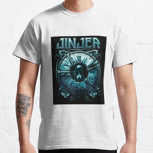 Special jinjer band  By Zea  Classic T-Shirt RB0301 product Offical jinjer Merch