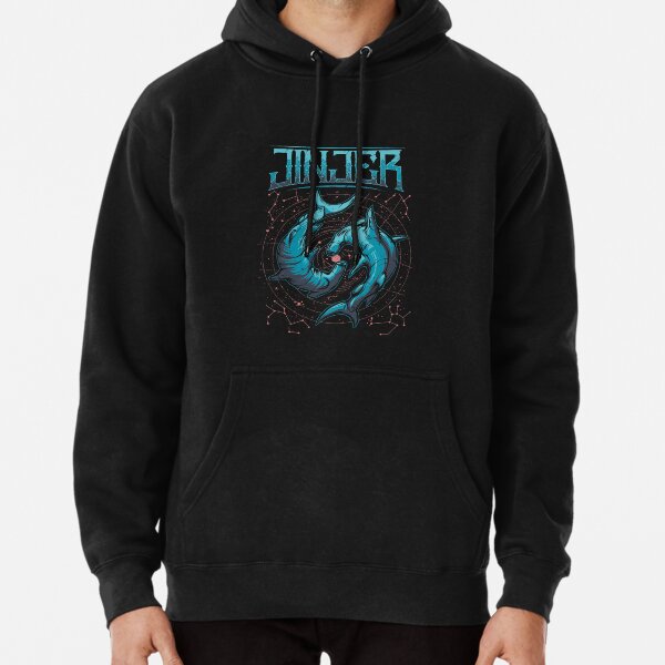 heavy metal core jinjer Pullover Hoodie RB0301 product Offical jinjer Merch