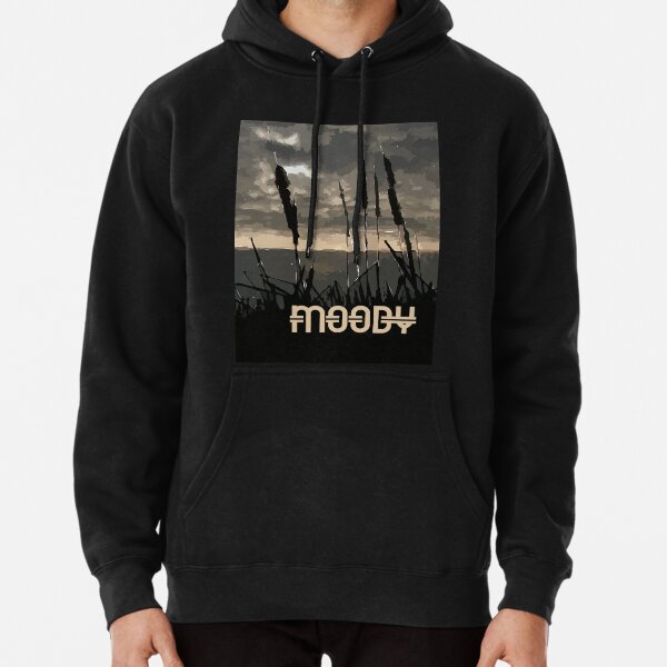 Moody Sky at Lake Hiawatha Pullover Hoodie RB0301 product Offical jinjer Merch