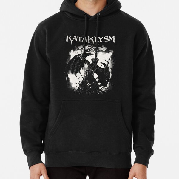 Kataklysm Pullover Hoodie RB0301 product Offical jinjer Merch