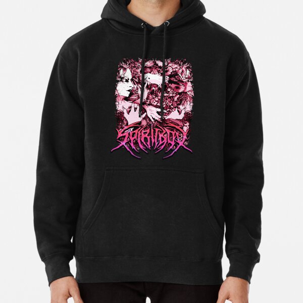Spiritbox Pullover Hoodie RB0301 product Offical jinjer Merch