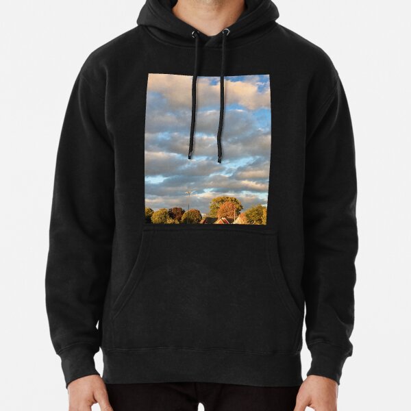 Big Sky Minnesota Pullover Hoodie RB0301 product Offical jinjer Merch