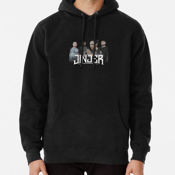 jinjer Pullover Hoodie RB0301 product Offical jinjer Merch
