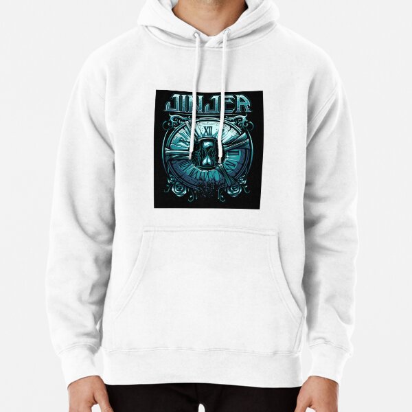 Special jinjer band  By Zea  Pullover Hoodie RB0301 product Offical jinjer Merch