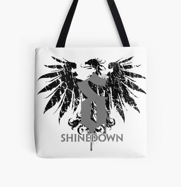 Shine Up Rock-Edition All Over Print Tote Bag RB0301 product Offical jinjer Merch