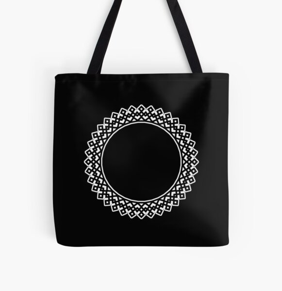 Jinjer is a Ukrainian metalcore band All Over Print Tote Bag RB0301 product Offical jinjer Merch