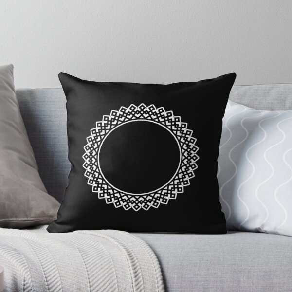 Jinjer is a Ukrainian metalcore band Throw Pillow RB0301 product Offical jinjer Merch