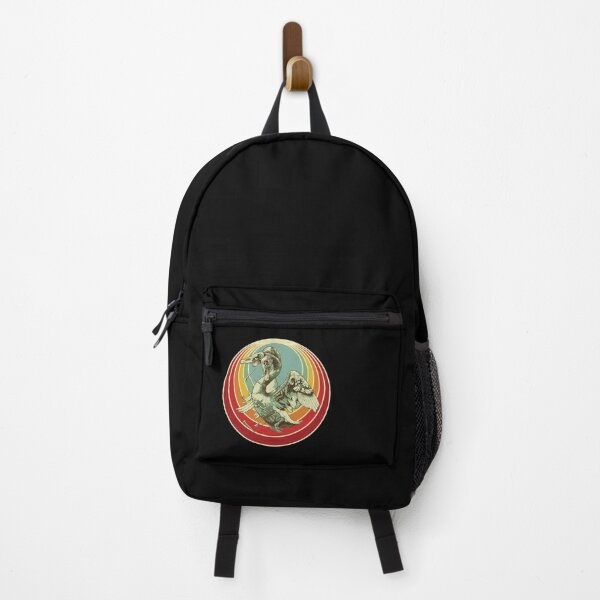 Classic Death Distortion Backpack RB0301 product Offical jinjer Merch