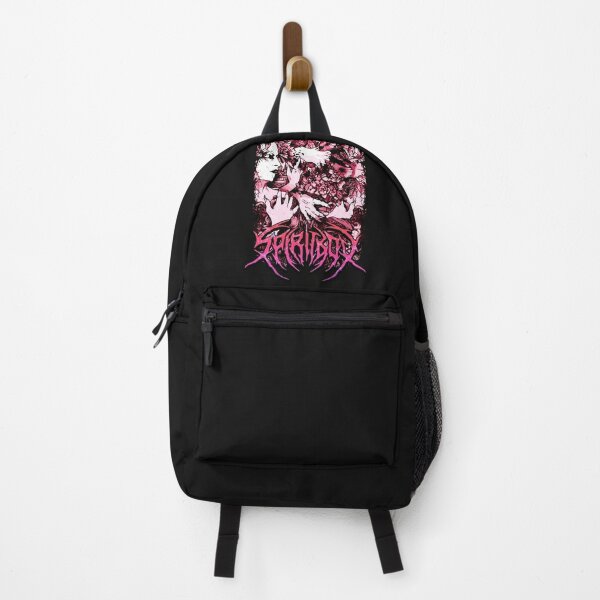 Spiritbox Backpack RB0301 product Offical jinjer Merch