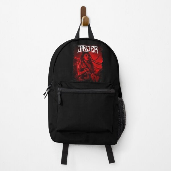 Lady Tatiana Backpack RB0301 product Offical jinjer Merch