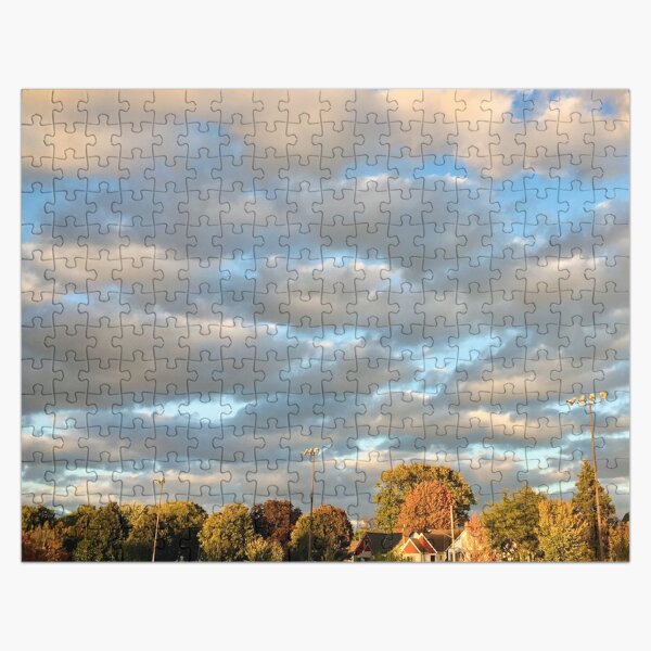 Big Sky Minnesota Jigsaw Puzzle RB0301 product Offical jinjer Merch