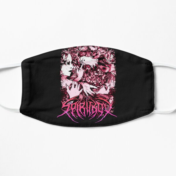 Spiritbox Flat Mask RB0301 product Offical jinjer Merch